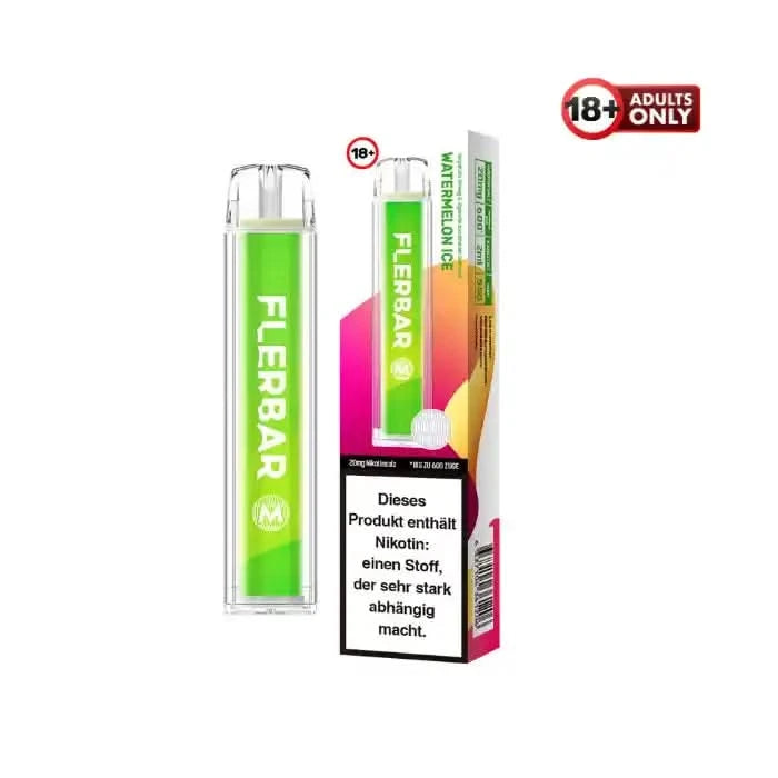 Flerbar M600 Watermelon ice